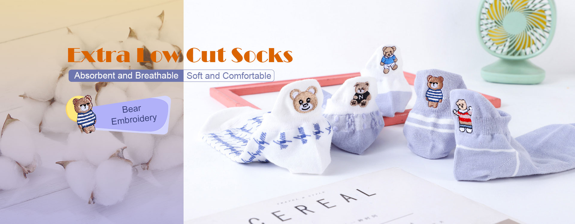Kaos Kaki Anak China