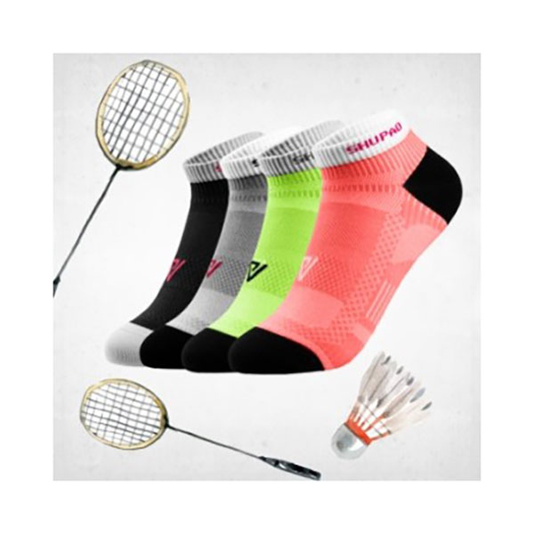 Kaos kaki apa sing dibutuhake kanggo badminton?
