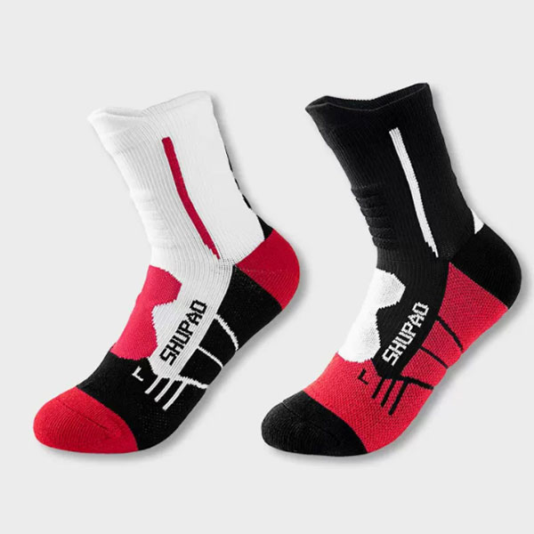 Apa masalah sing kudu dianggep nalika milih bahan kaos kaki?