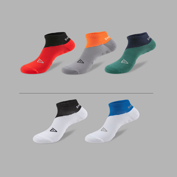 Kaos Kaki Athletic Low Cut Elastis