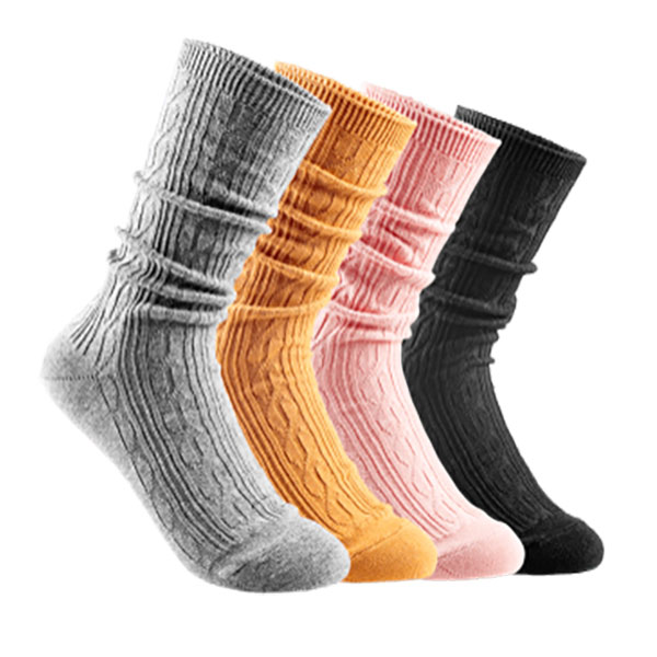 Numpuk Quarter Socks